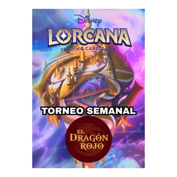 Torneo de Lorcana