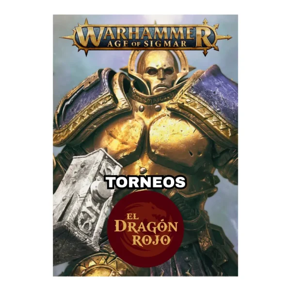 Torneo Warhammer Age Of Sigmar