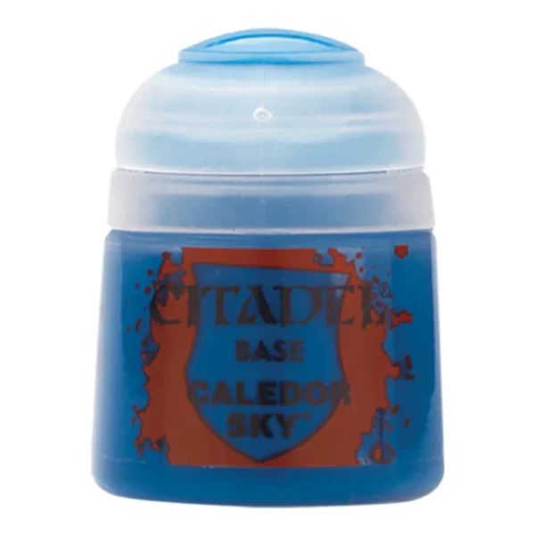 Bote de Pintura Citadel Base Caledor Sky 12 ml