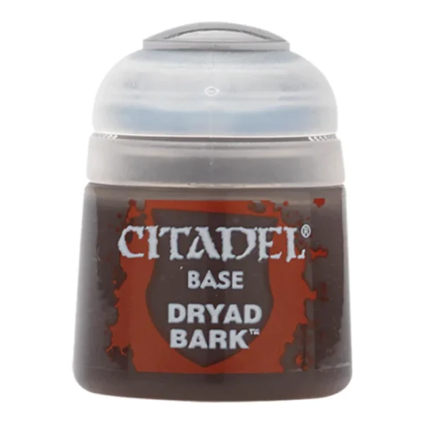 Bote de Pintura Citadel Base Dryad Bark 12 ml