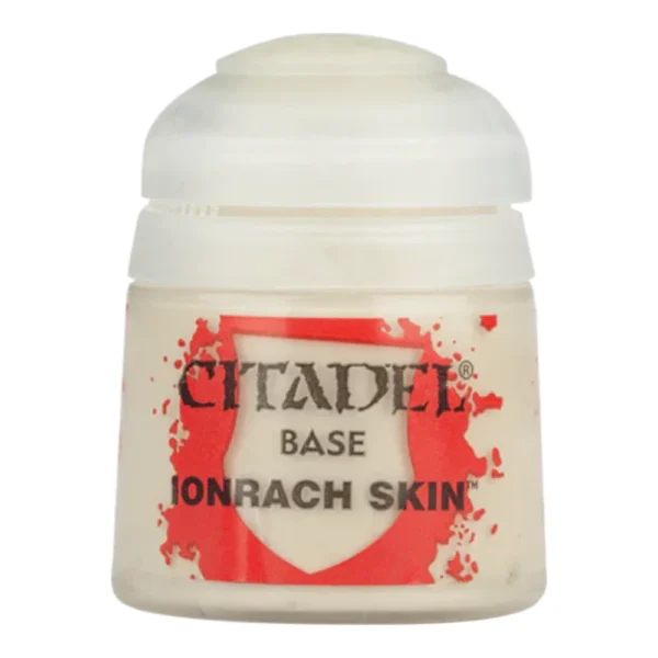 Bote de Pintura Citadel Base Ionrach Skin 12 ml