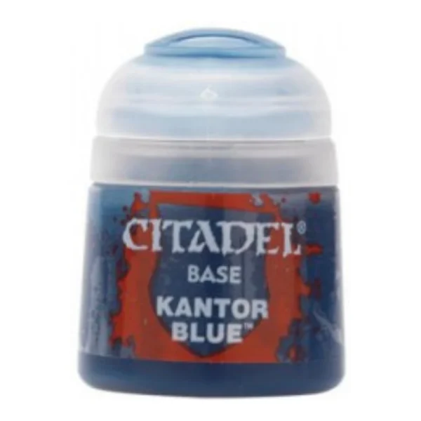 Bote de Pintura Citadel Base Kantor Blue 12 ml