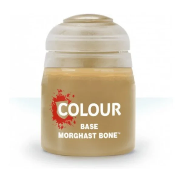 Bote de Pintura Citadel Base Morghast Bone 12 ml
