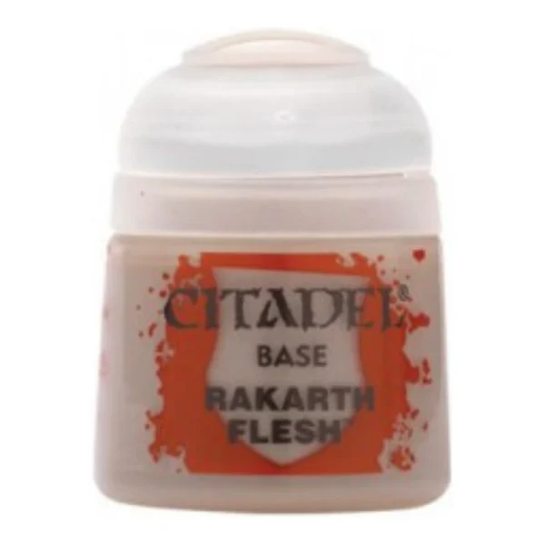 Bote de Pintura Citadel Base Rakarth Flesh 12 ml