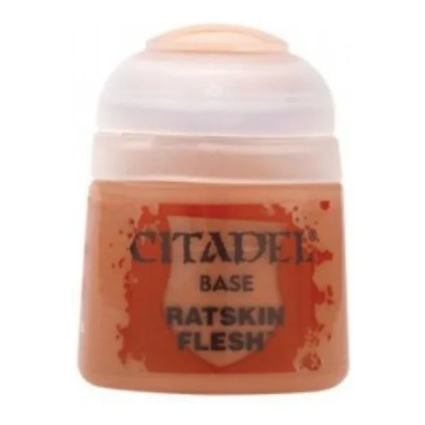 Bote de Pintura Citadel Base Ratskin Flesh 12 ml
