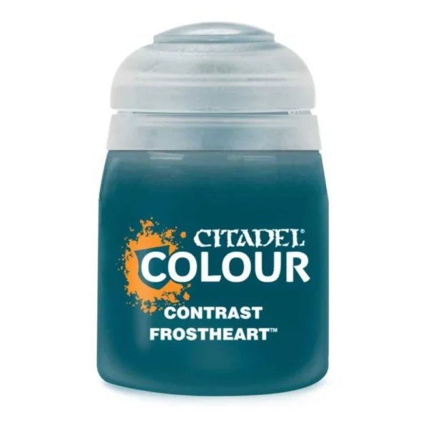 Bote de Pintura Citadel Contrast Frostheart 18 ml
