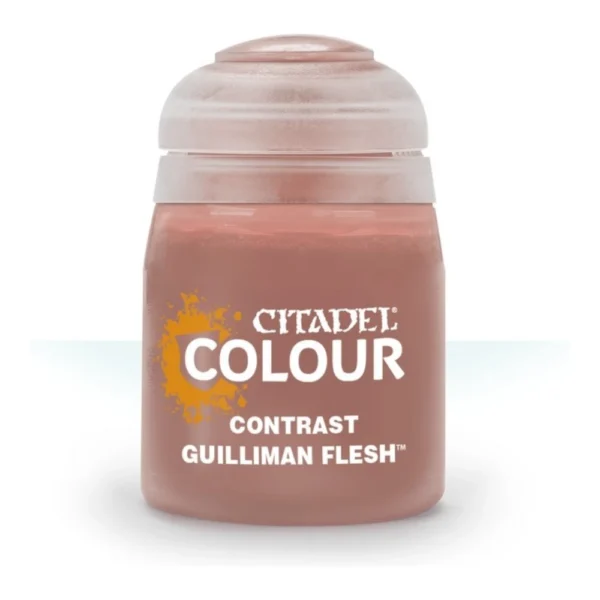 Bote de Pintura Citadel Contrast Guilliman Flesh 18 ml