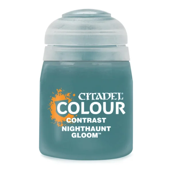 Bote de Pintura Citadel Contrast Nighthaunt Gloom 18ml