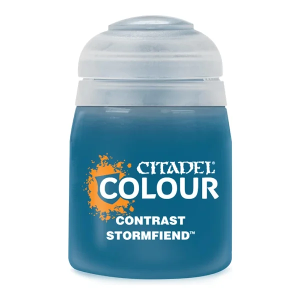 Bote de Pintura Citadel Contrast Stormfiend 18 ml