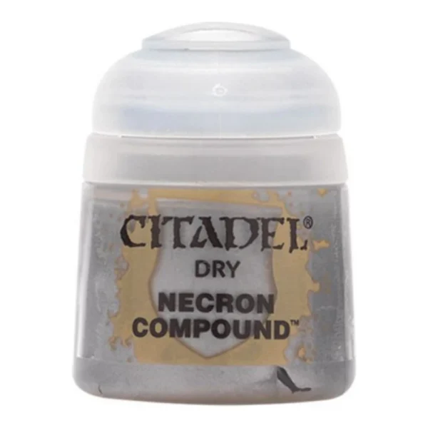 Bote de Pintura Citadel Dry Necron Compound 12 ml