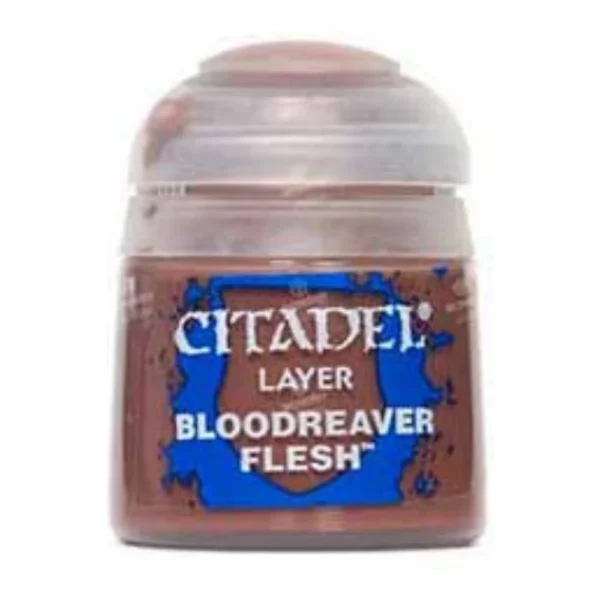 Bote de Pintura Citadel Layer Bloodreaver Flesh 12 ml