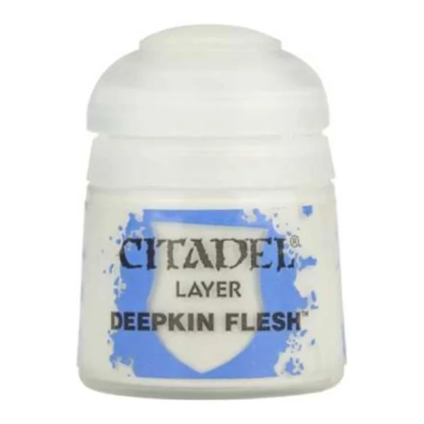 Bote de Pintura Citadel Layer Deepkin Flesh 12 ml