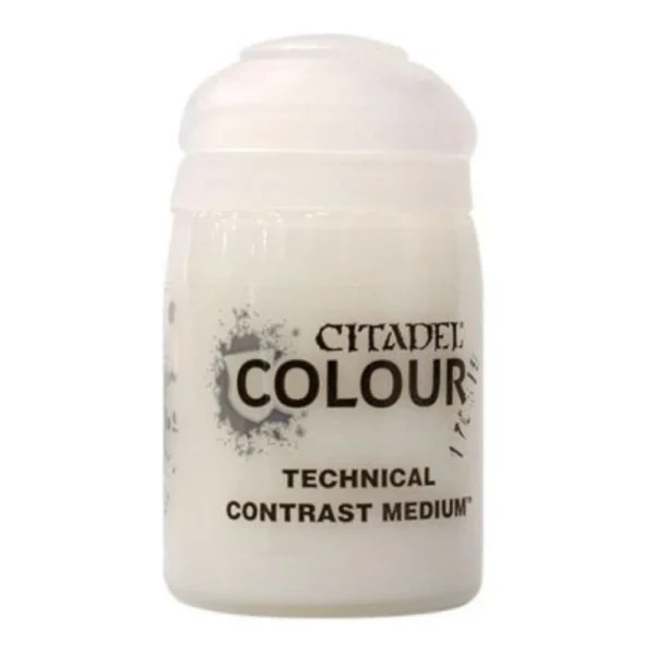 Bote de Pintura Citadel Technical Contrast Medium 24 ml