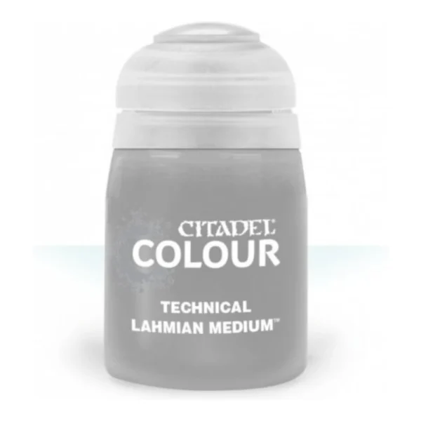 Bote de Pintura Citadel Technical Lahmian Medium 24 ml