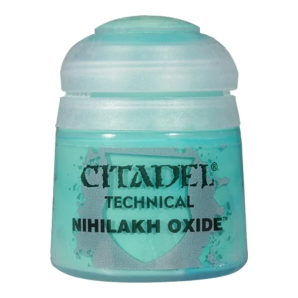 Bote de Pintura Citadel Technical Nihilakh Oxide 12 ml