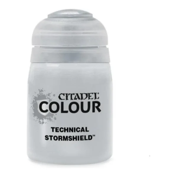 Bote de Pintura Citadel Technical Stormshield 24ml
