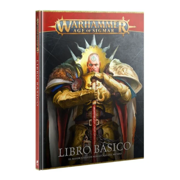 Codex Warhammer Age of Sigmar Reglamento Básico