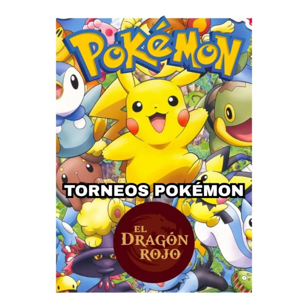 Torneo de Pokemon