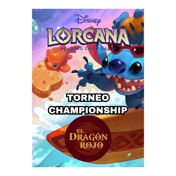 Torneo Championship de Lorcana