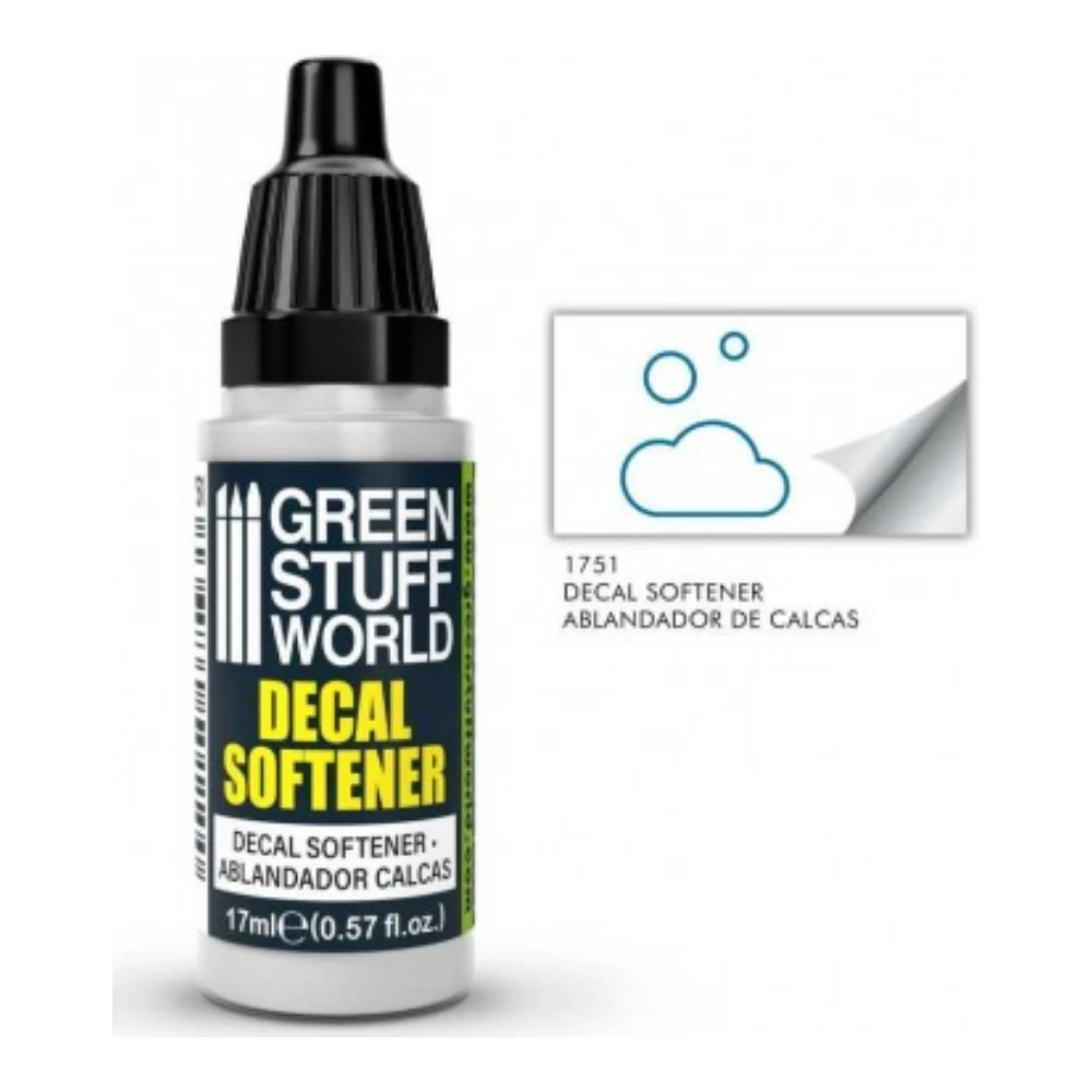 Ablandador de Calcas Green Stuff