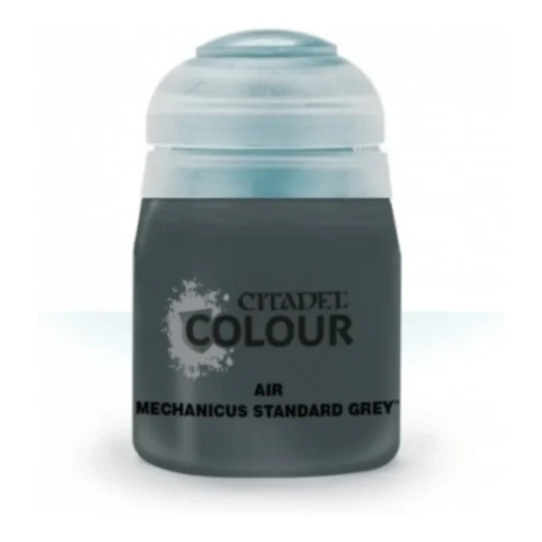 Bote de Pintura Citadel Air Mechanicus Standard Grey 24 ml
