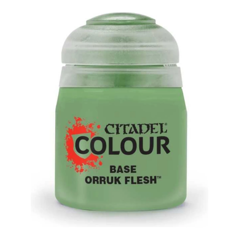 Bote de Pintura Citadel Base Orruk Flesh 12 ml