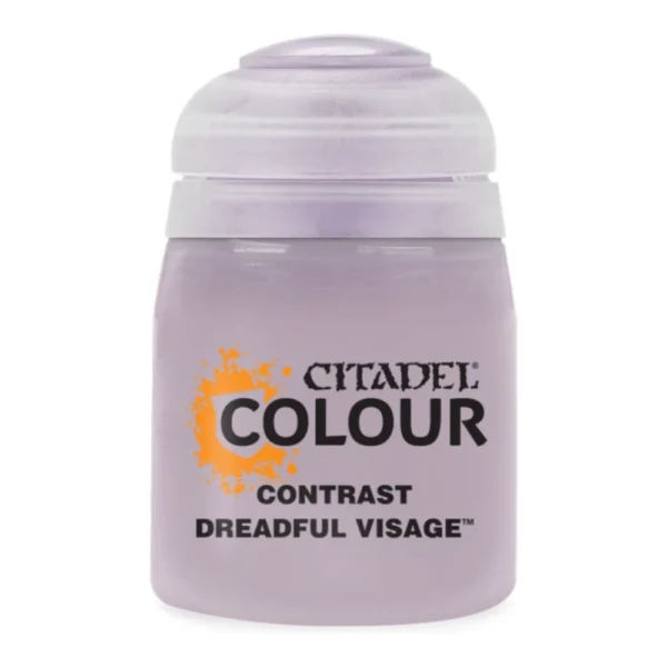Bote de Pintura Citadel Contrast Dreadful Visage 18 ml