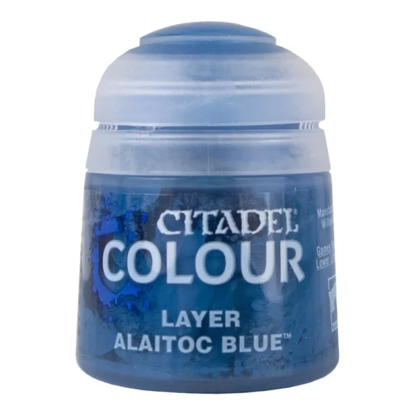 Bote de Pintura Citadel Layer Alaitoc Blue 20ml