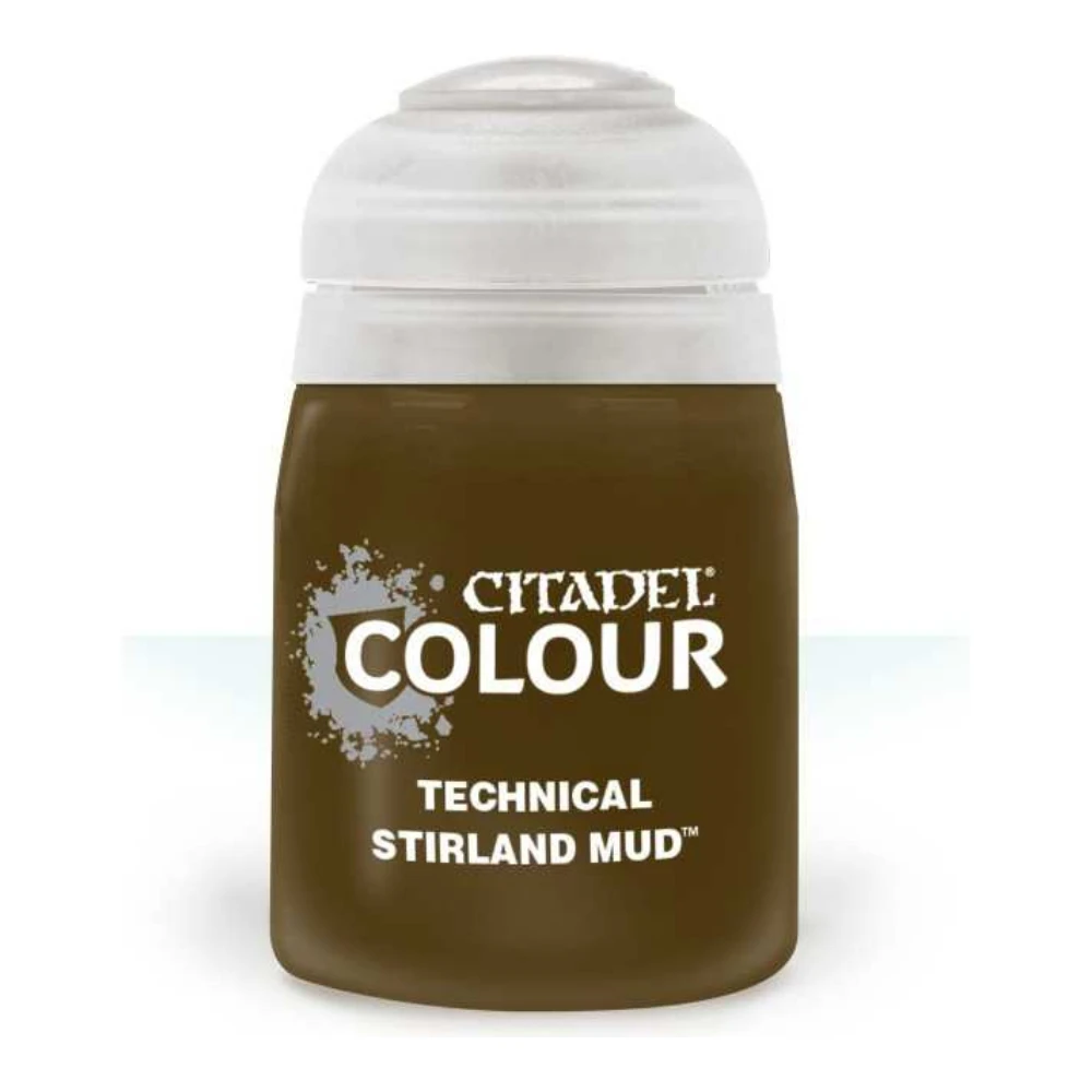 Bote de Pintura Citadel Technical Stirland Mud 24ml