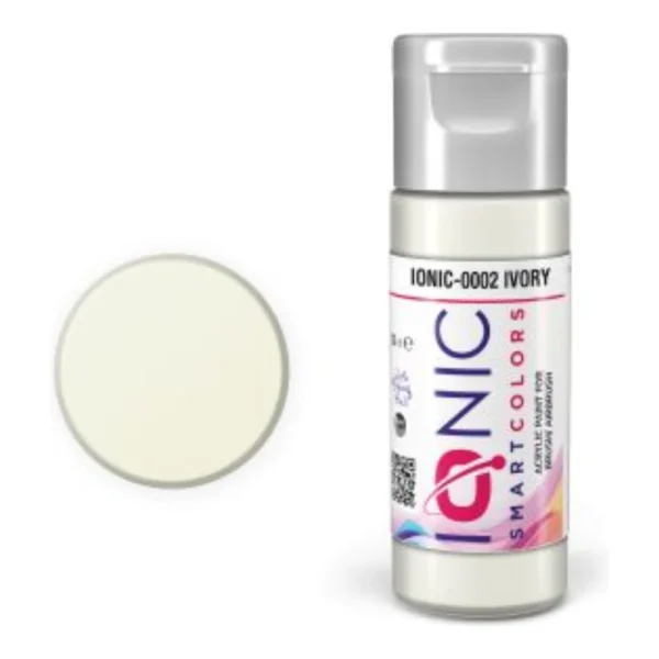 Bote de Pintura Ionic Ivory 20ml