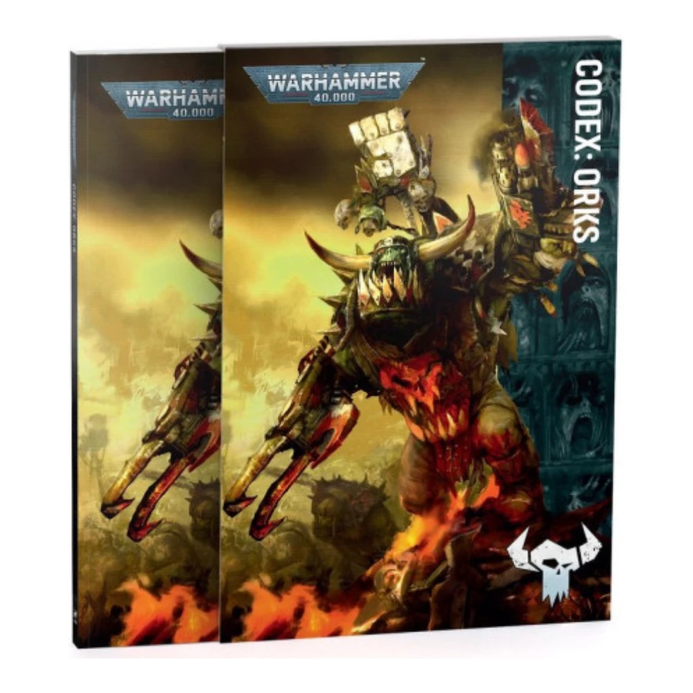 Codex Warhammer 40K Orks