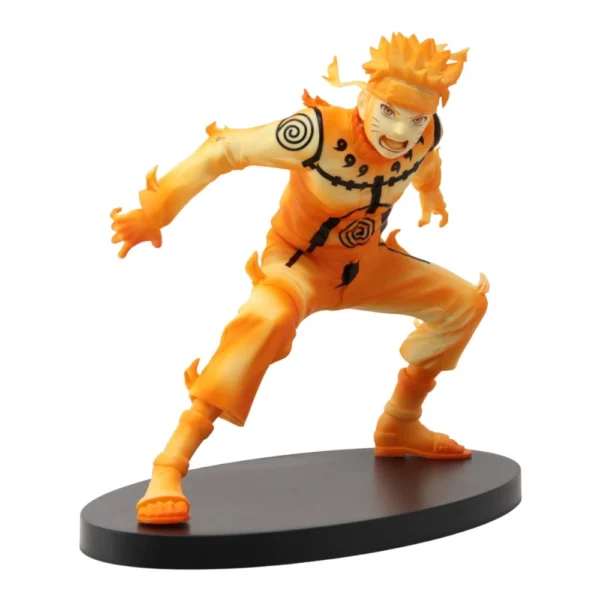 Figura Uzumaki Naruto Shippuden Vibration Stars 17 cm