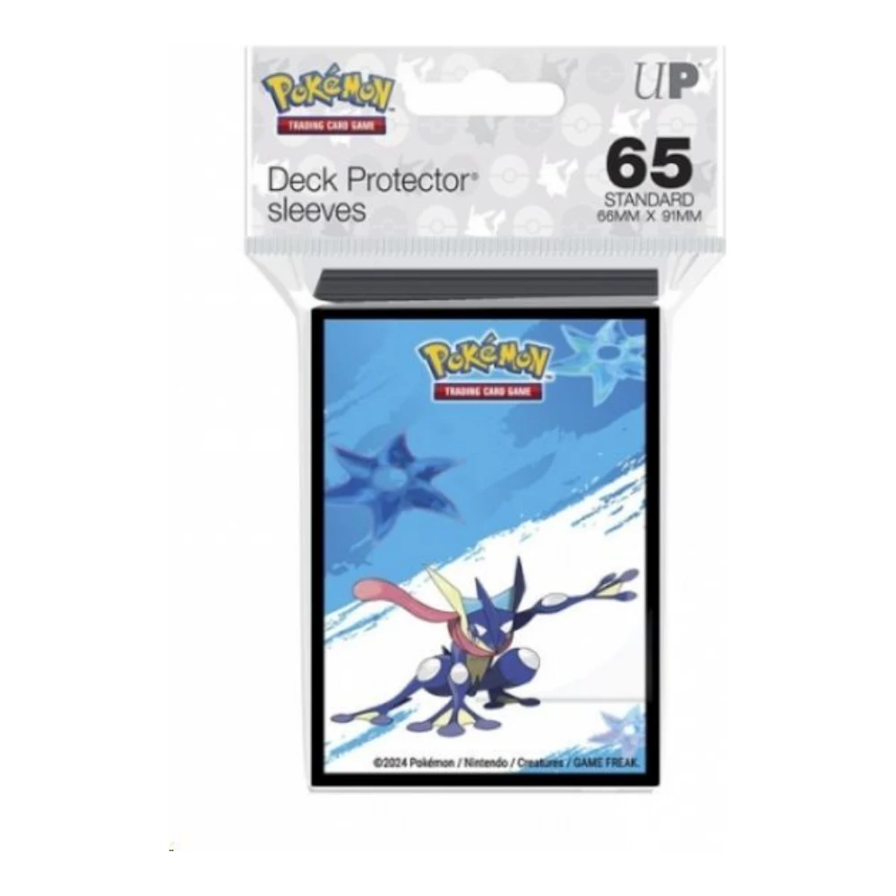 Funda para Cartas Pokémon Ultra Pro 65 Greninja