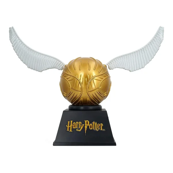 Hucha Harry Potter Snitch Dorada