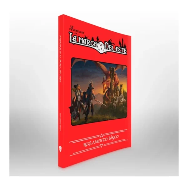 Juego de Rol Aventuras en la Marca del Este