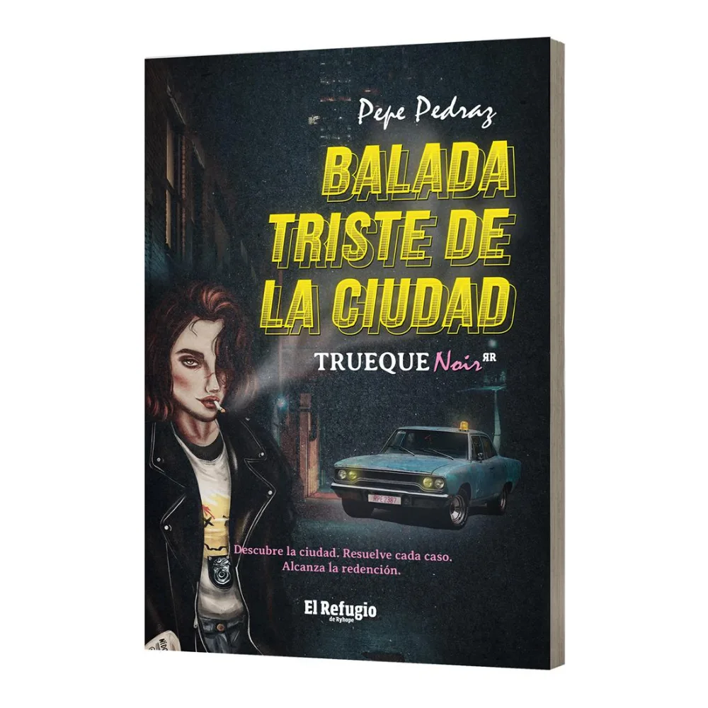 Juego de Rol Balada Triste de la Ciudad
