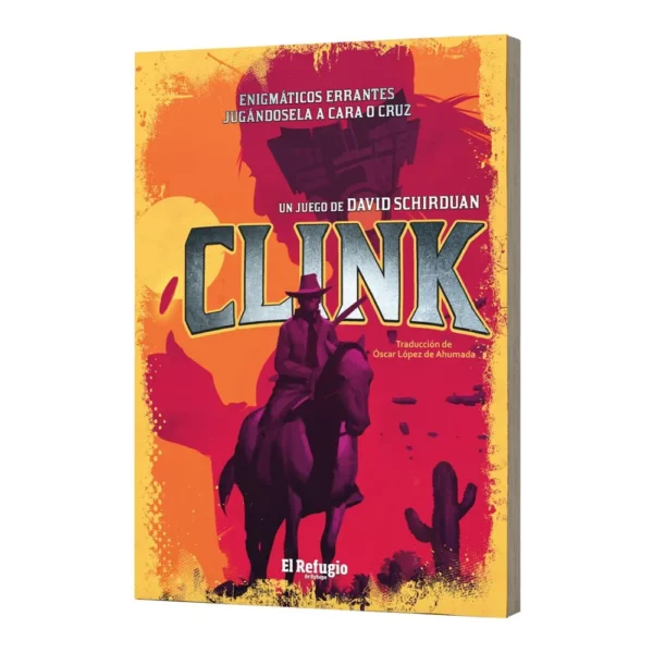 Juego de Rol Clink de David Schirduan