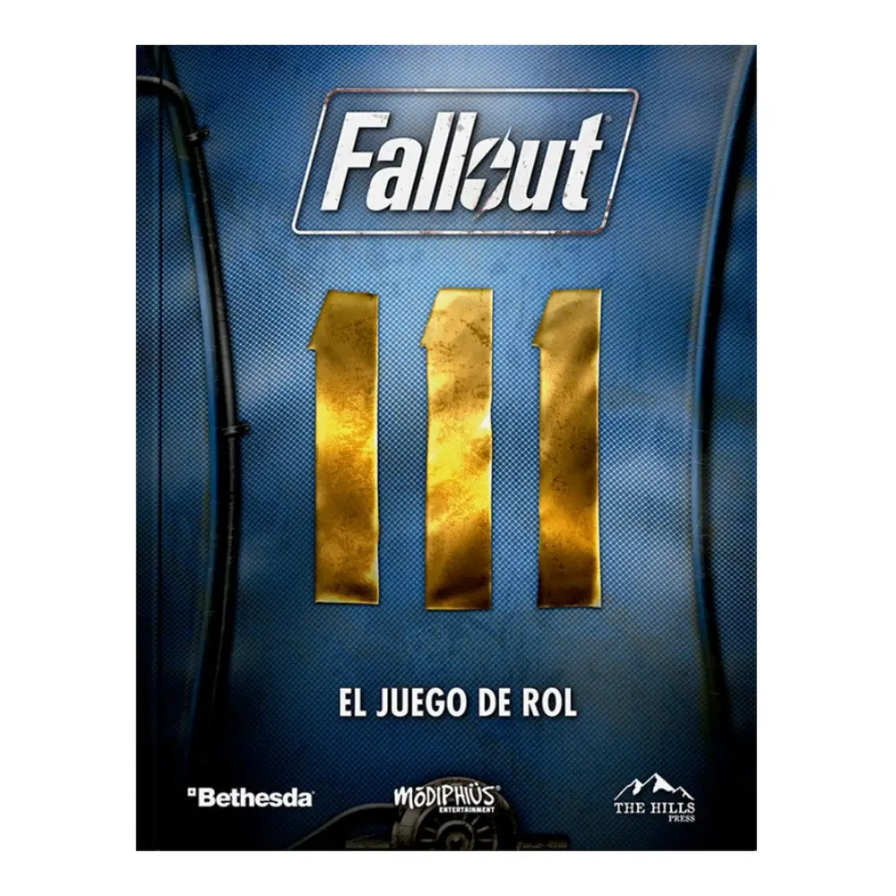 Juego de Rol Fallout