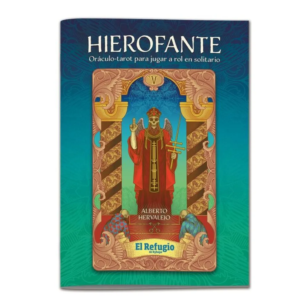 Juego de Rol Hierofante