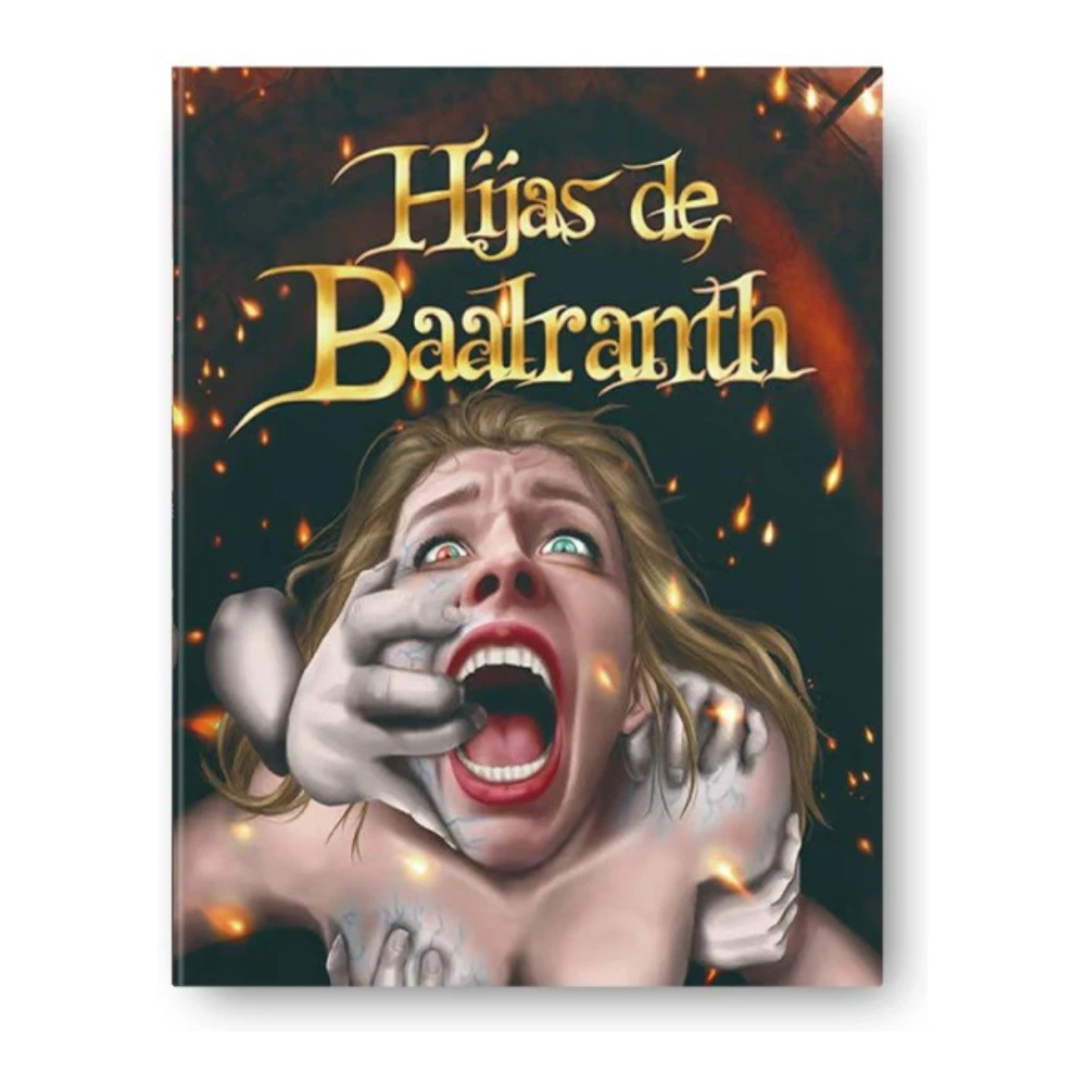 Juego de Rol Hijas de Baalranth