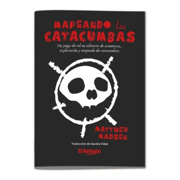 Juego de Rol Mapeando las Catacumbas