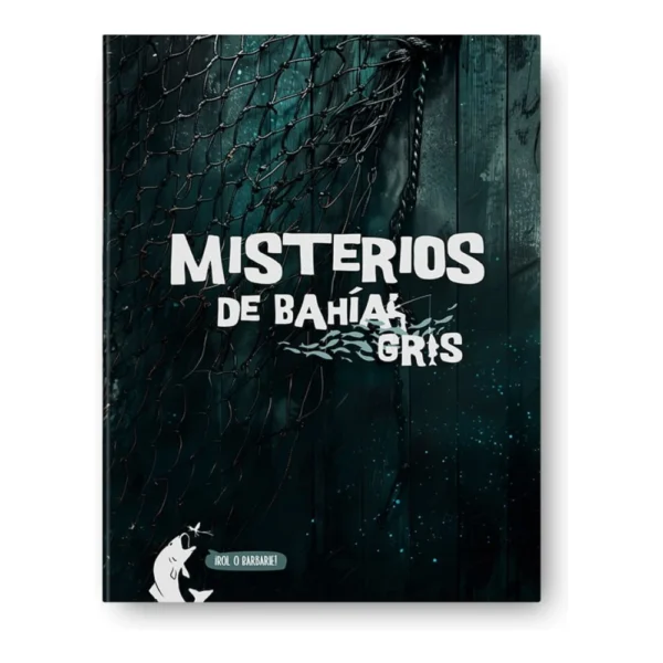 Juego de Rol Misterios de Bahía Gris