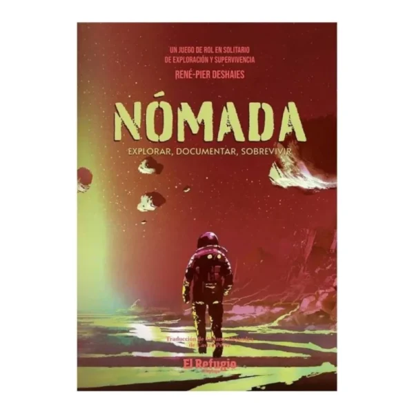 Juego de Rol Nómada