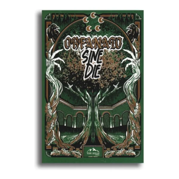 Juego de Rol Orfanato Sine Die