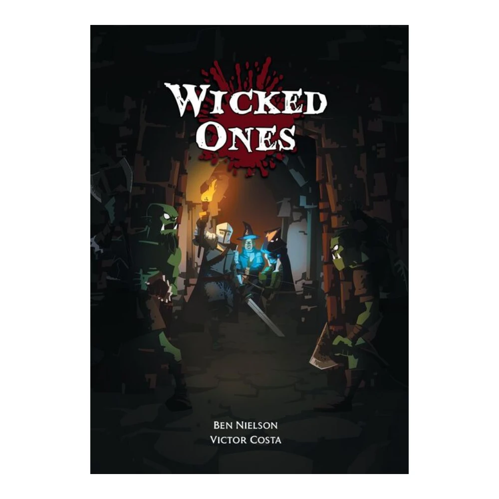 Juego de Rol Wicked One