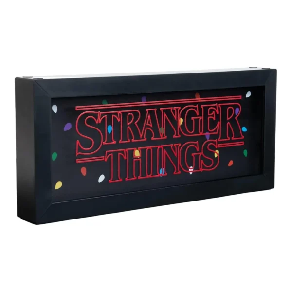 Lampara Stranger Things