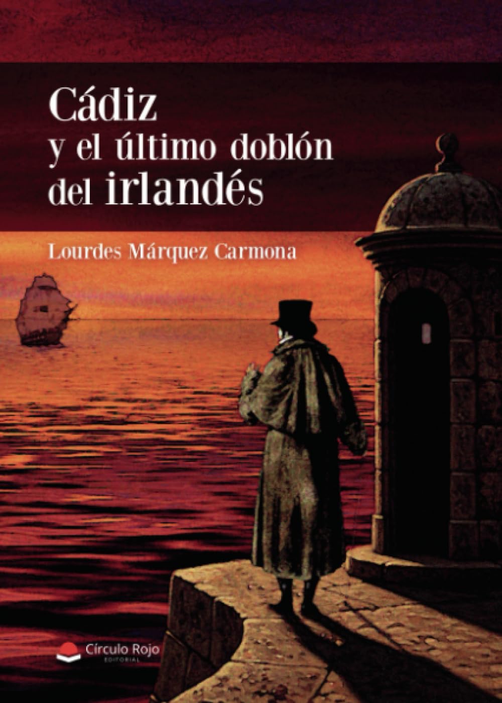 Libro Cádiz y el último doblón del irlandés