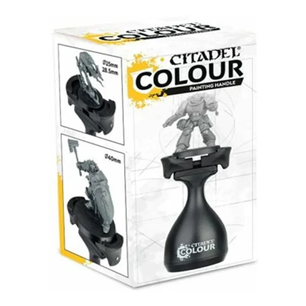 Mango de Pintura Negro Citadel Colour