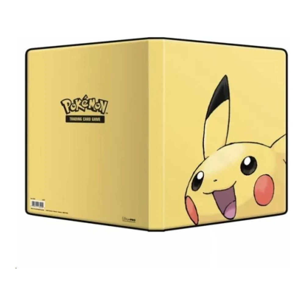 Pocket Portfolio Ultra Pro Pokemon Pikachu