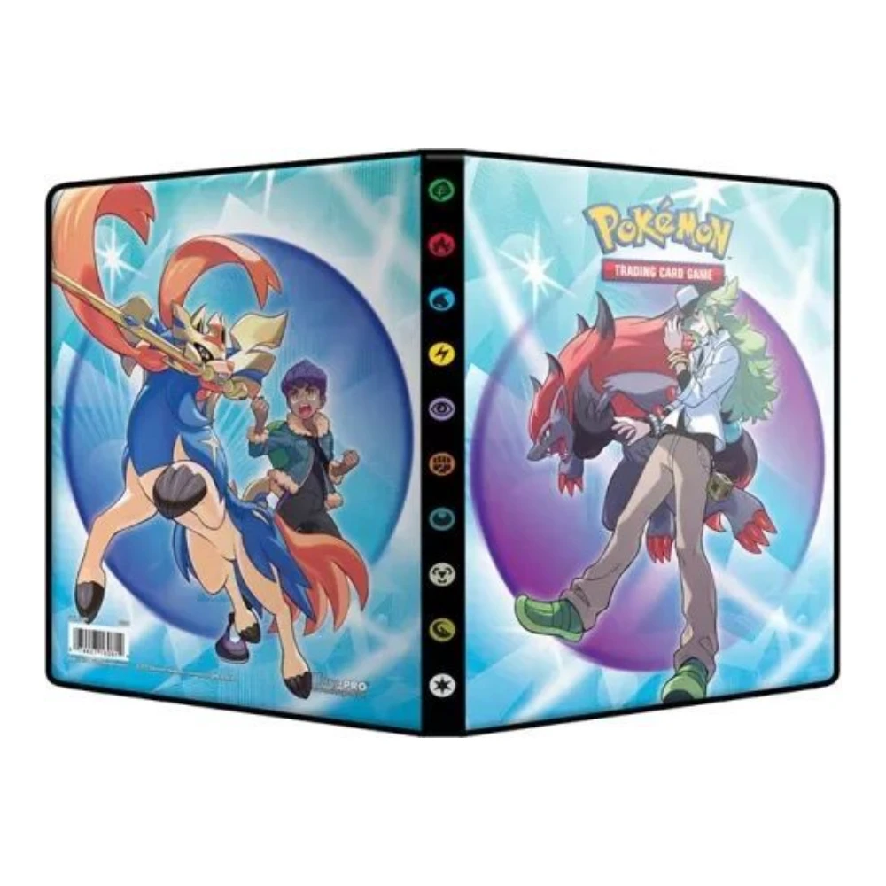 Pocket Portfolio Ultra Pro Pokémon Scarlet & Violet 9